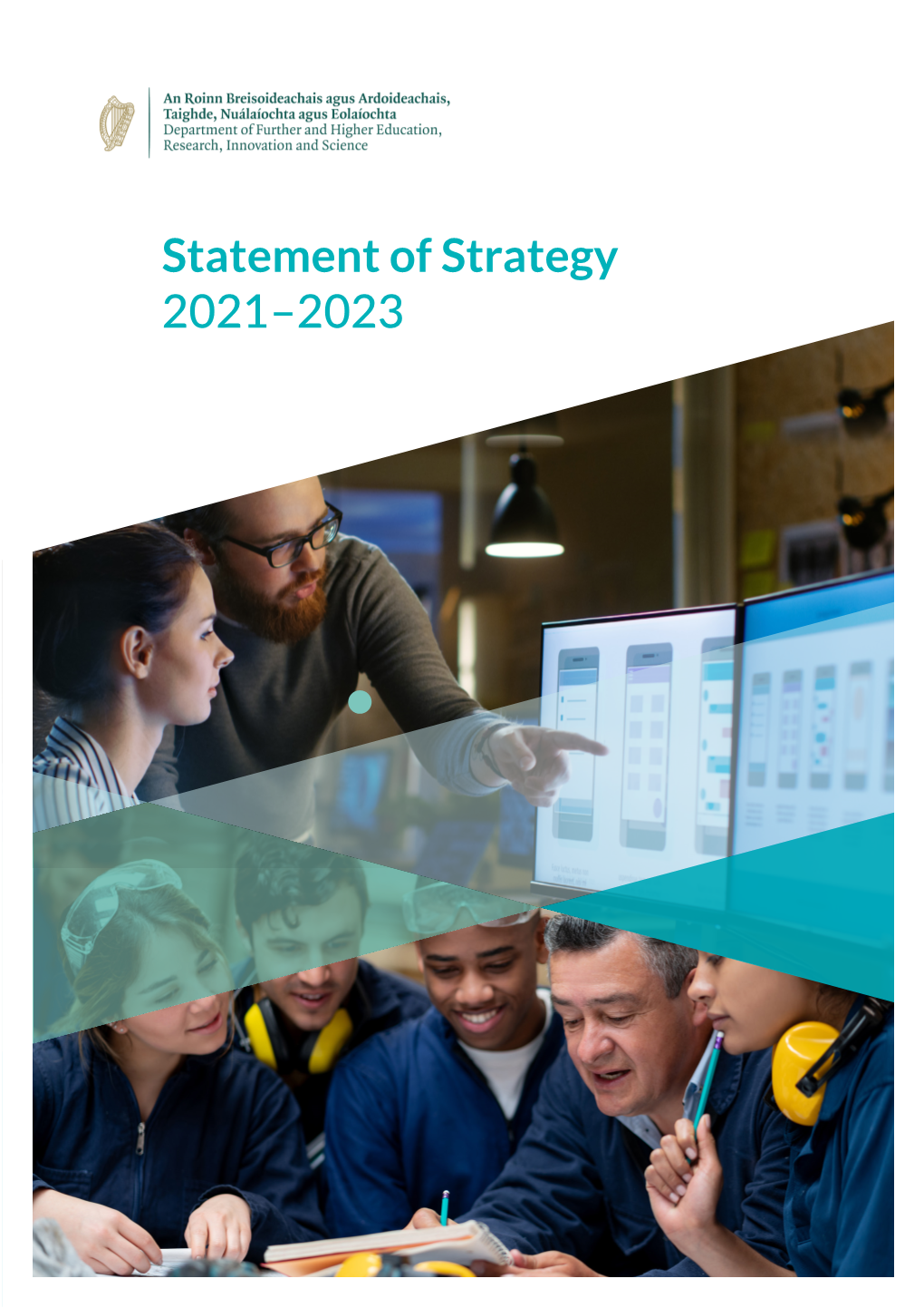 Statement of Strategy 2021–2023 Contents