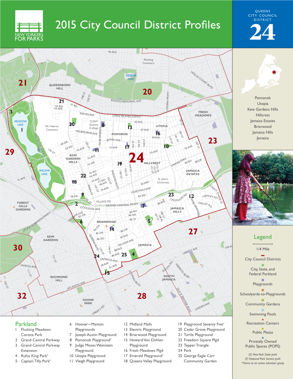 2015 City Council District Profiles