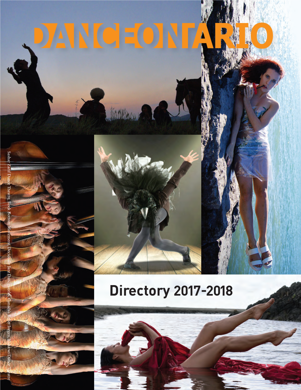 Directory 2017-2018 Raintree Photography and Video Inc