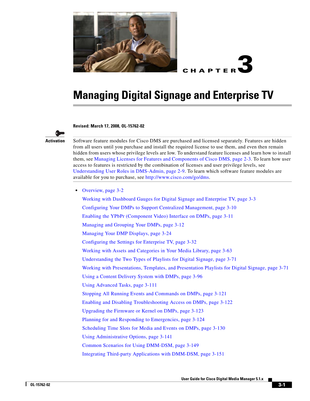 Managing Digital Signage and Enterprise TV