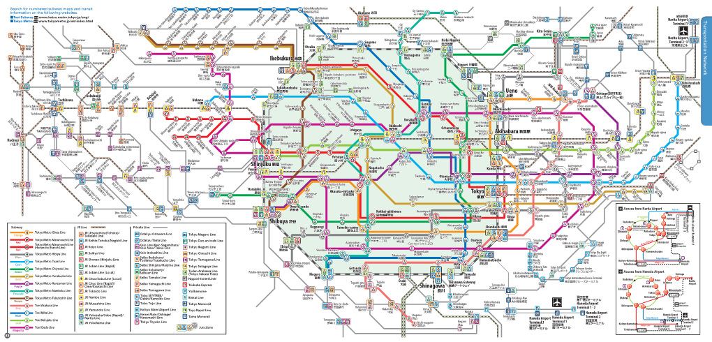 Ikebukuro 池袋 Akihabara 秋葉原 Shinagawa Shibuya 渋谷 Ueno Shinjuku 新宿 Tokyo