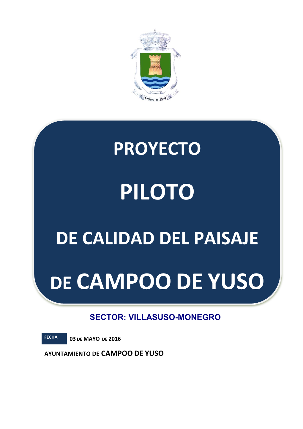 Piloto De Campoodeyuso