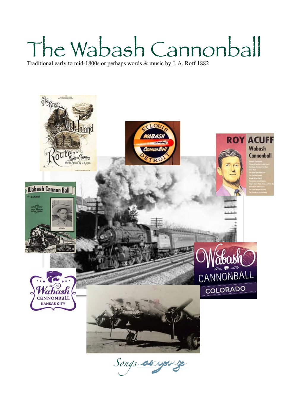 Wabash Cannonball