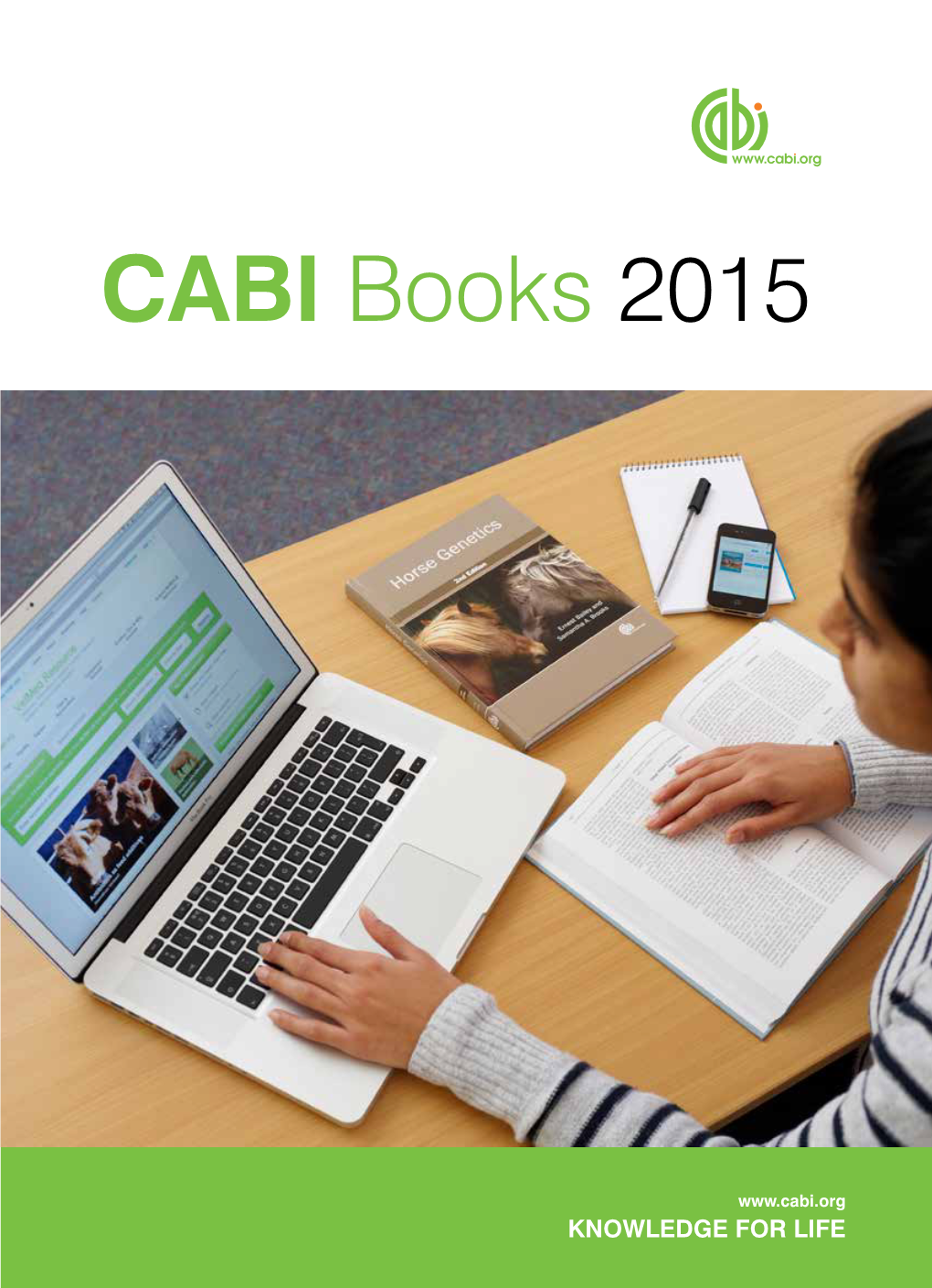 CABI Books 2015