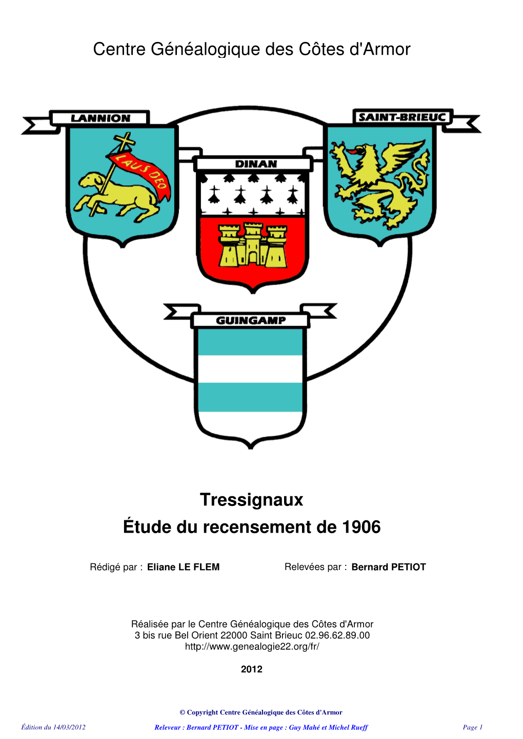 De Tressignaux Comptait 655 Habitants Dont 519 En Milieu Rural