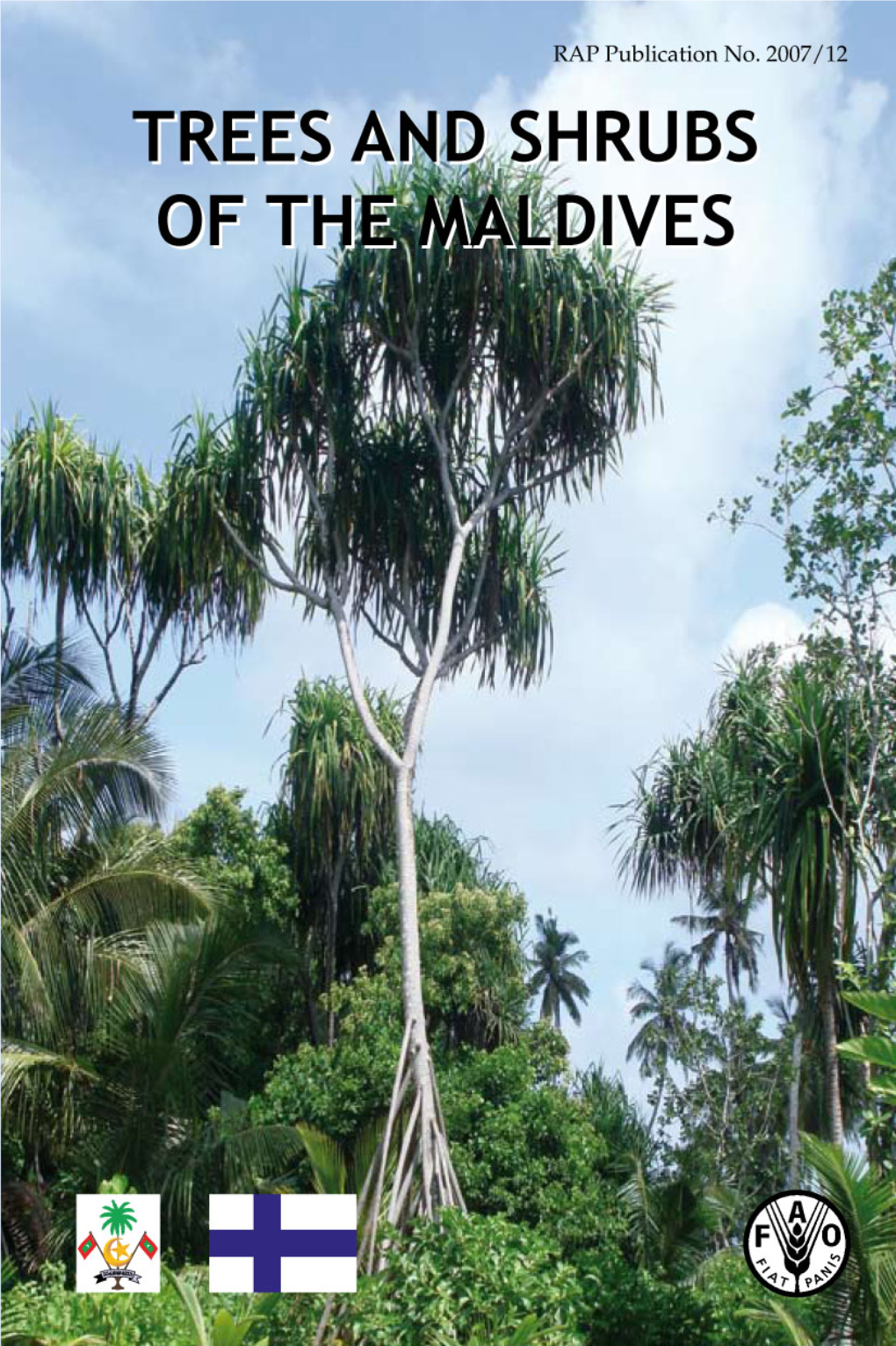 Trees and Shrubs of the Maldives