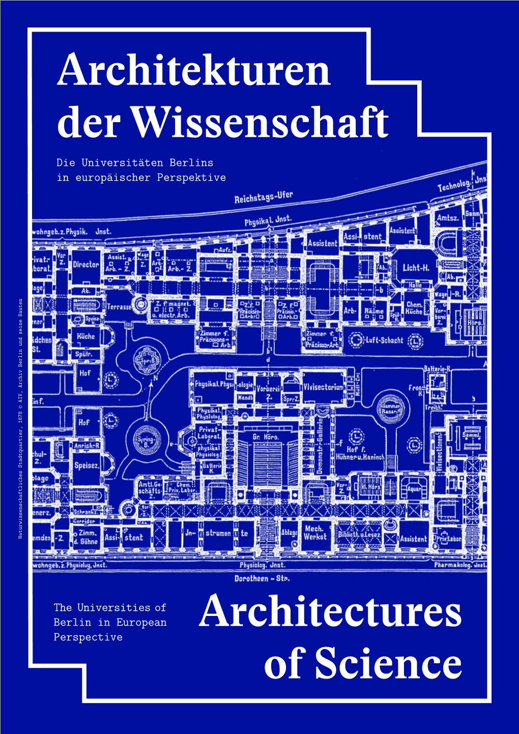 Architekturen Der Wissenschaft Architectures of Science