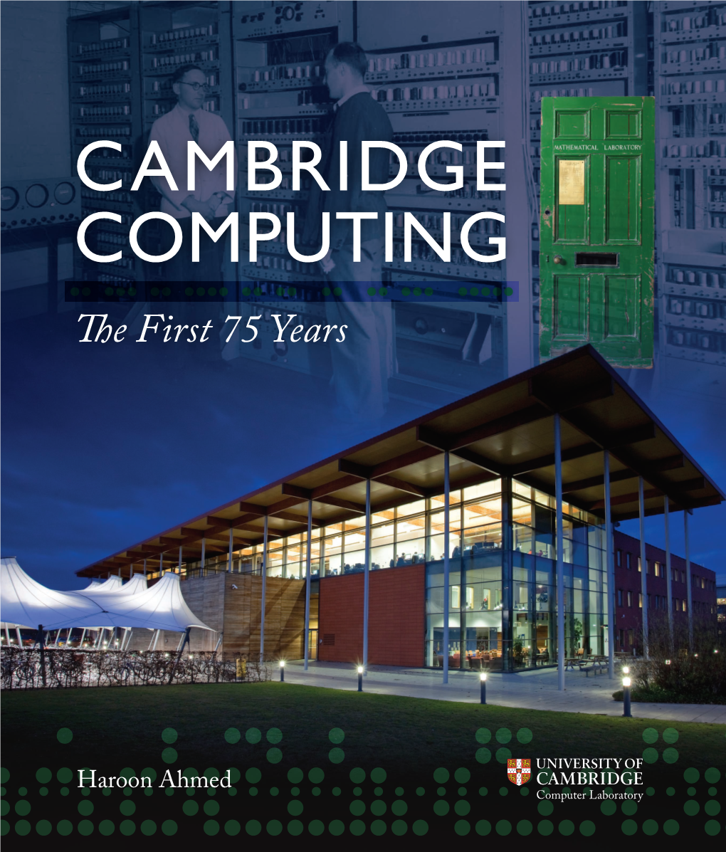 Cambridge Computing