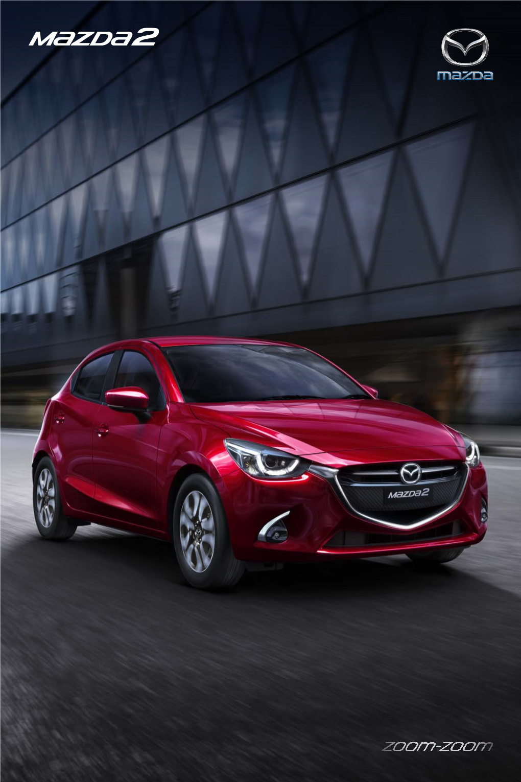 2018 Mazda2 Brochure.Pdf