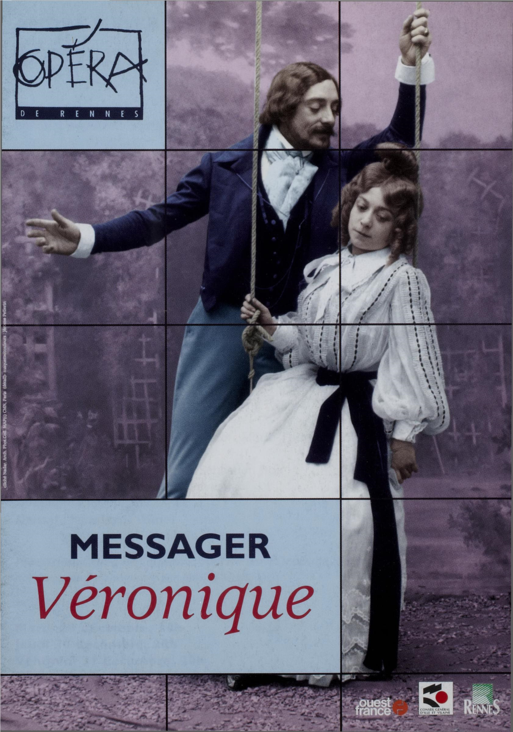 MESSAGER Véronique