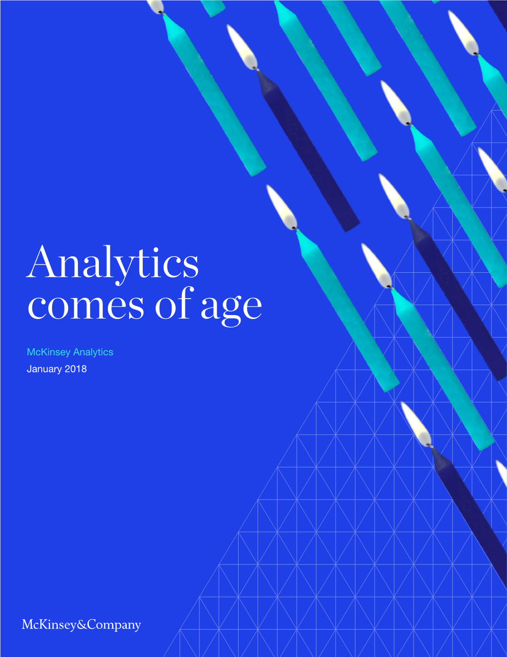 Analytics Comes of Age