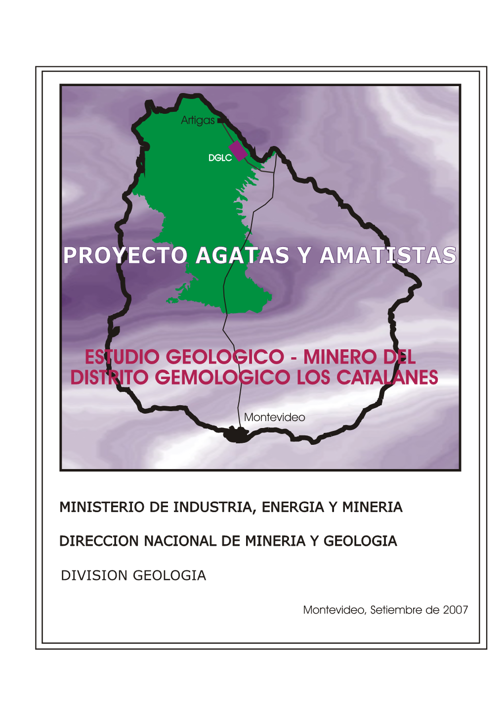 Proyecto Agatas Y Amatistas