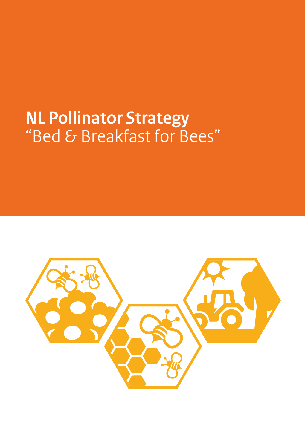 NL Pollinator Strategy “Bed & Breakfast for Bees”
