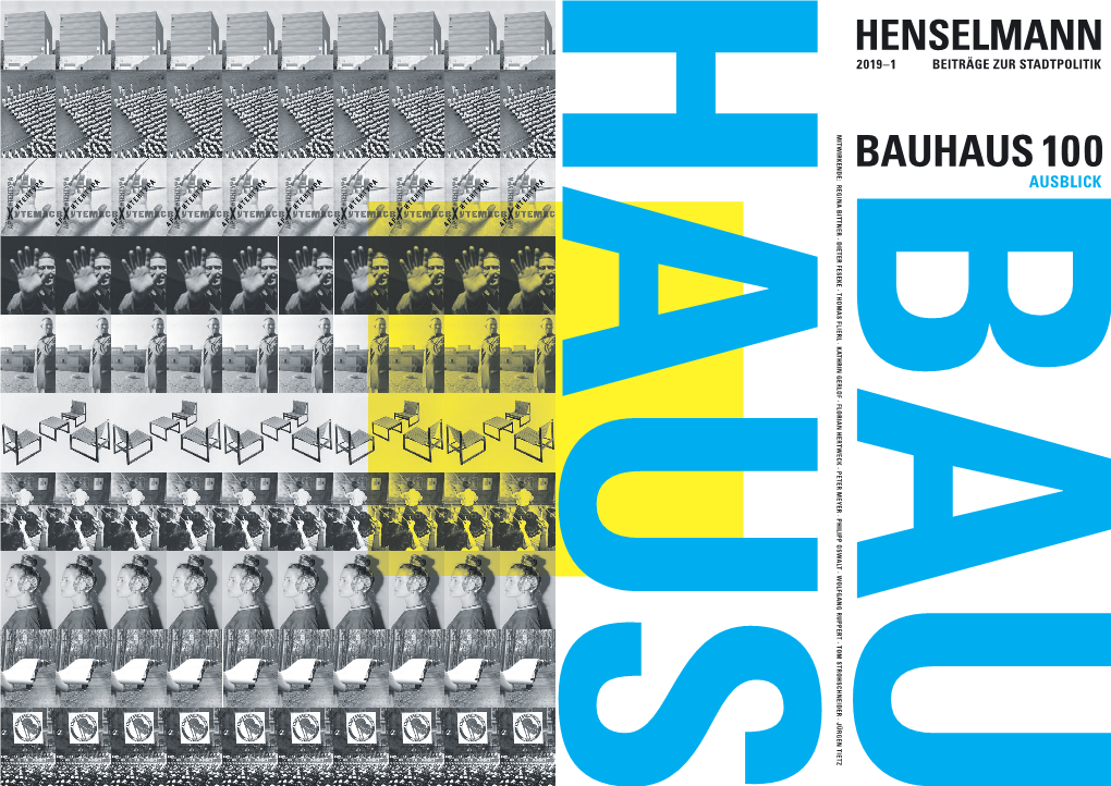 Bauhaus Dessau» Vermittelt, Wie Das Alte Vom ZDF Veranstaltete Konzert