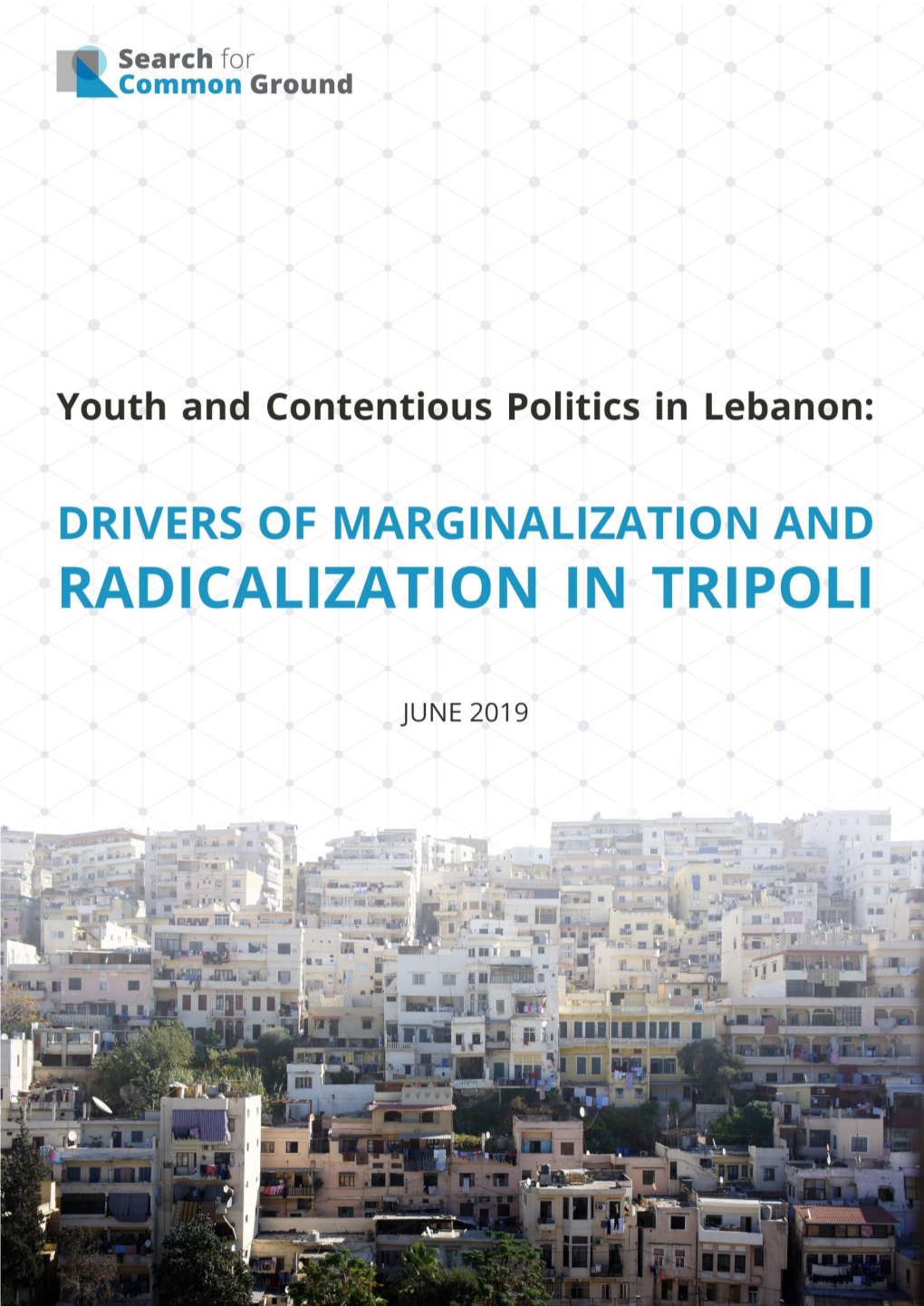 Youth and Contentious Politics in Lebanon | 1