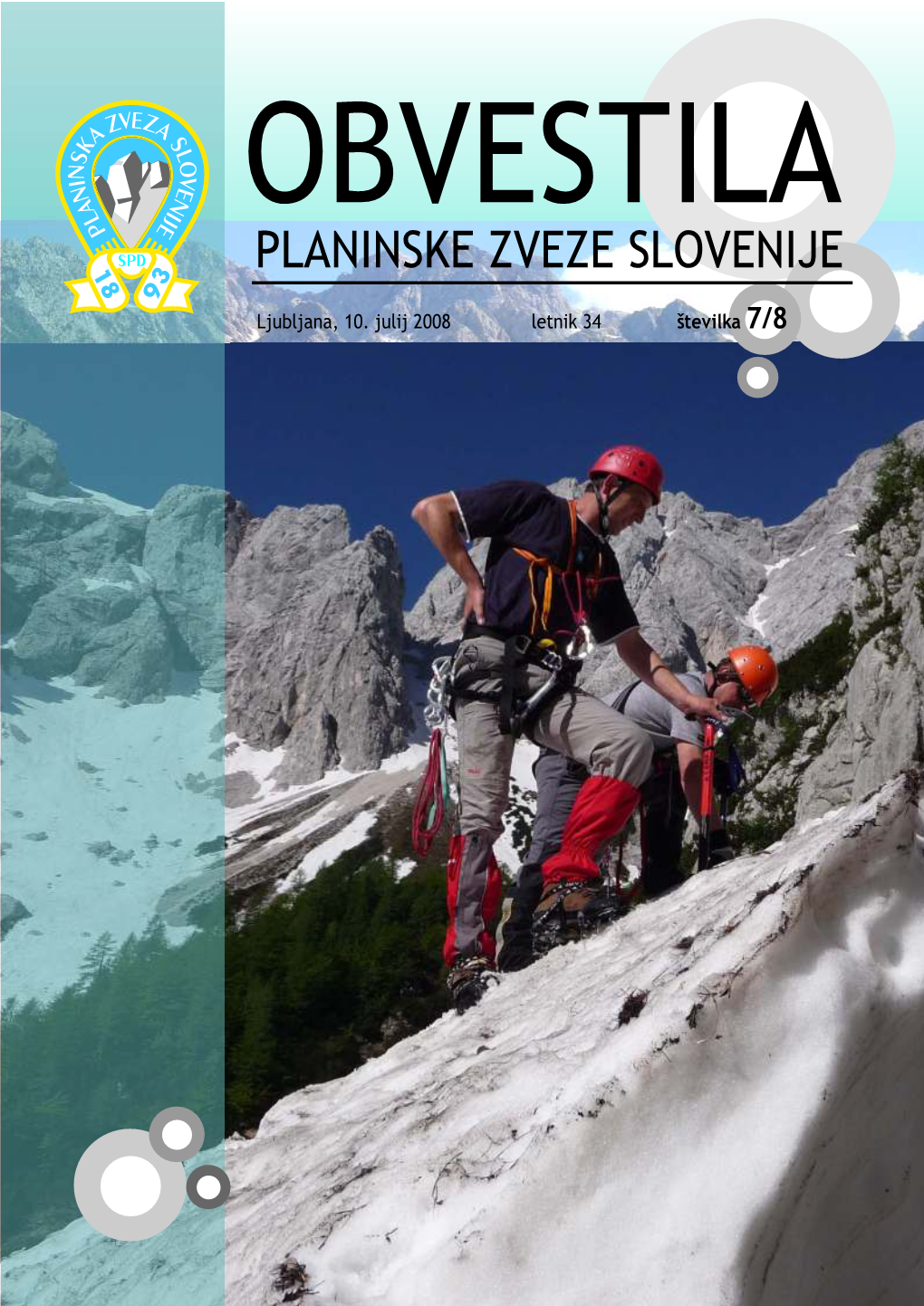 Planinske Zveze Slovenije