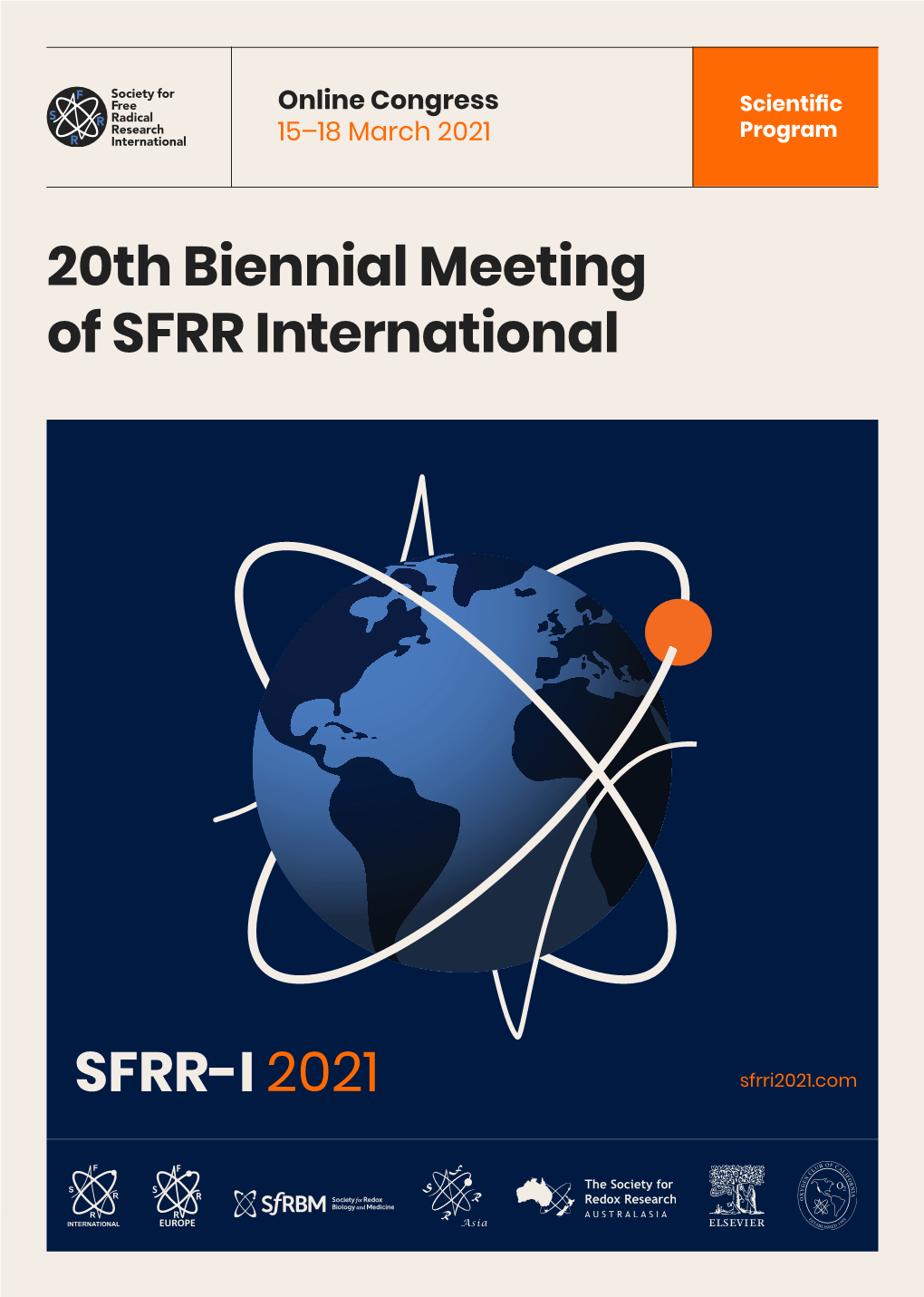 SFRR-I 2021 20Th Biennial Meeting of SFRR International