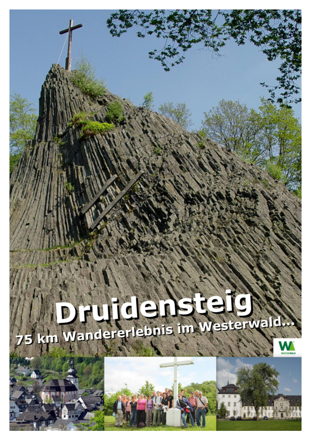 Der Druidensteig Zählt Zu Den Schönsten Wanderwegen Deutschlands