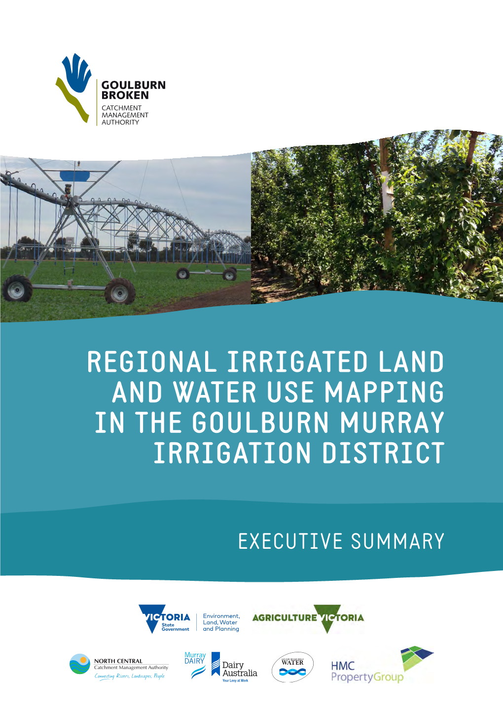 Regional Irrigated Land and Water Use Mapping in the GMID