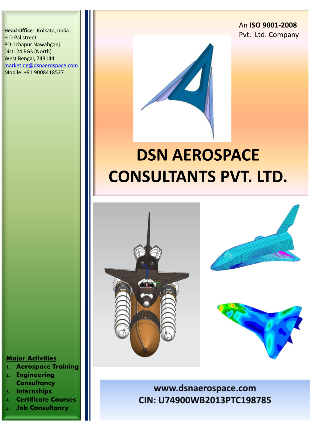 Dsn Aerospace Consultants Pvt. Ltd