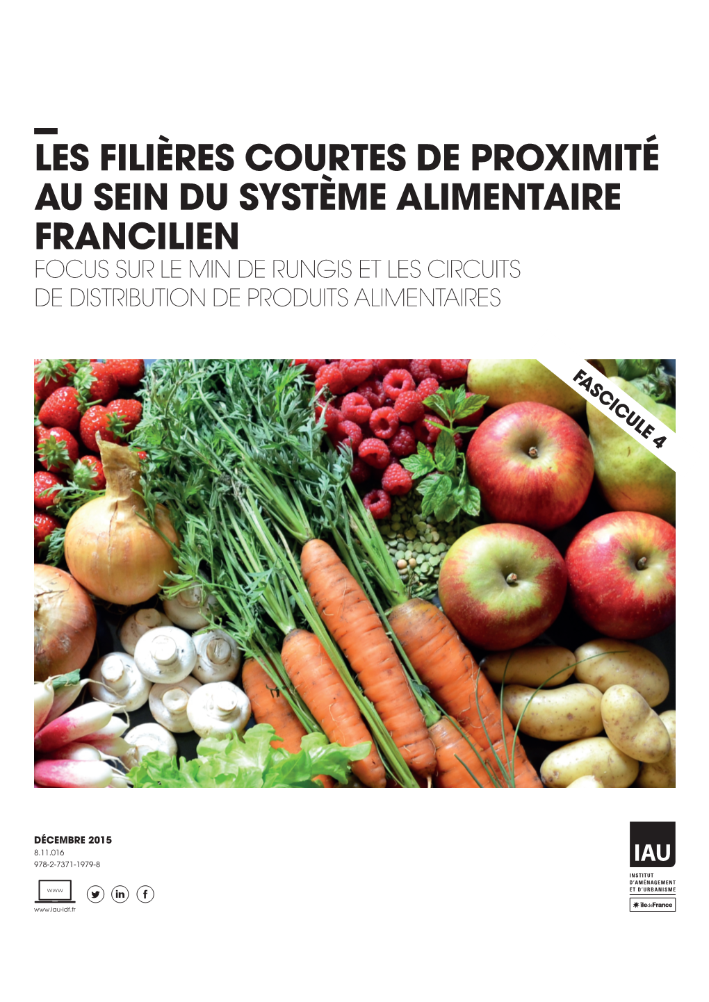 4. Focus Sur Le MIN De Rungis Et Les Circuits De Distribution De Produits