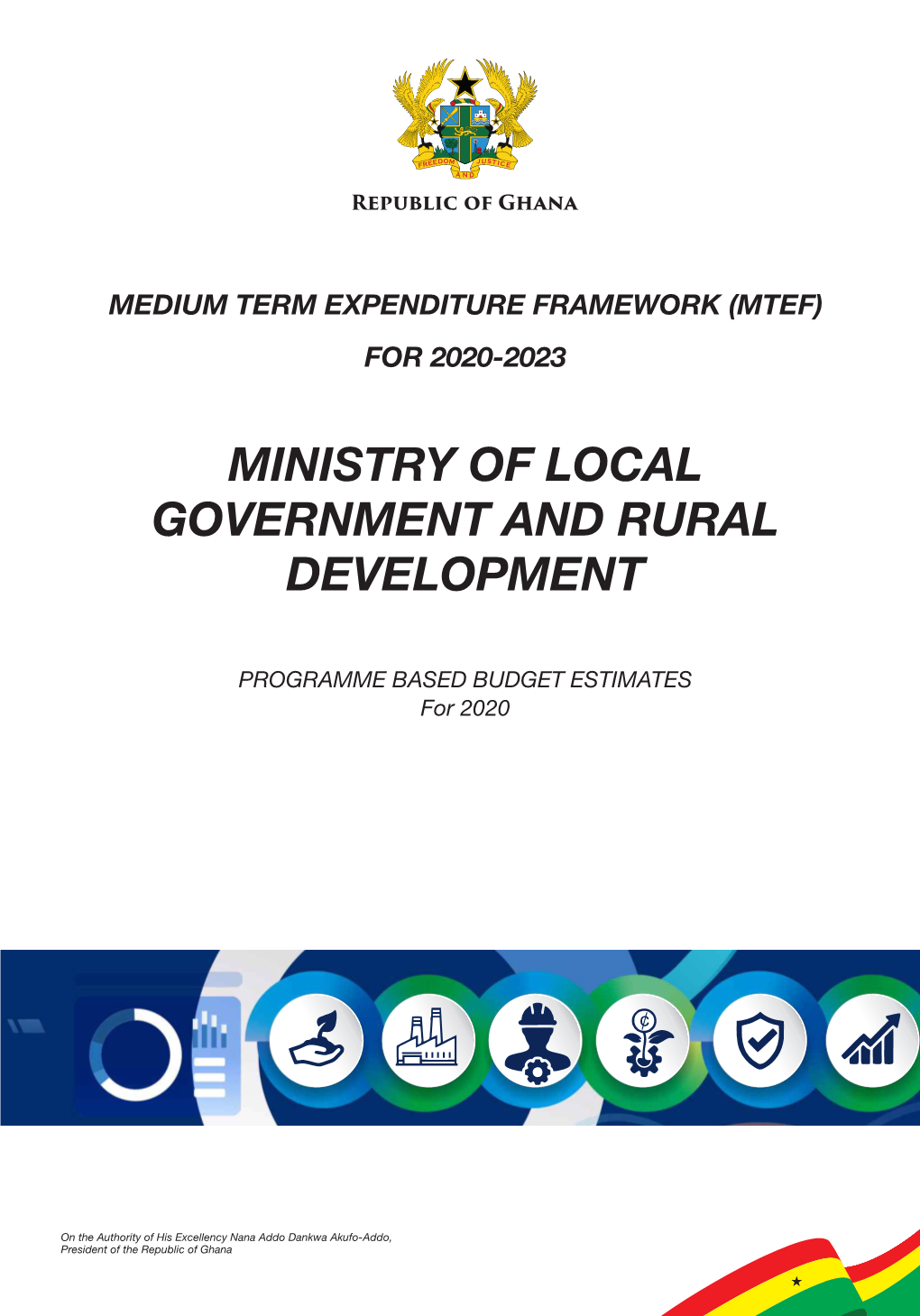 Ministry of Local Government and Rural Development