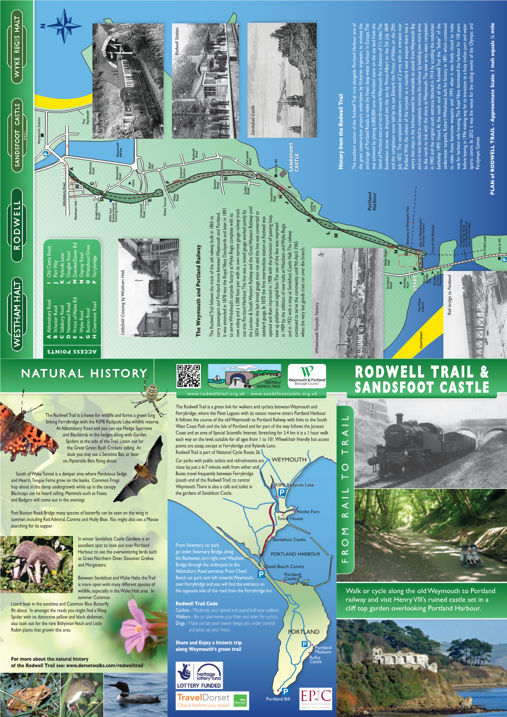 Rodwell Trail &