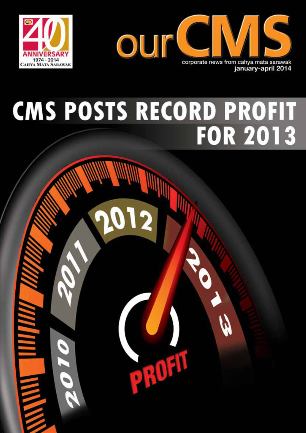 2014 Ourcms Issue 1 (Jan-Apr)