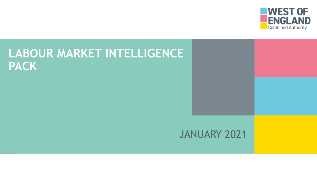 Labour Market Update