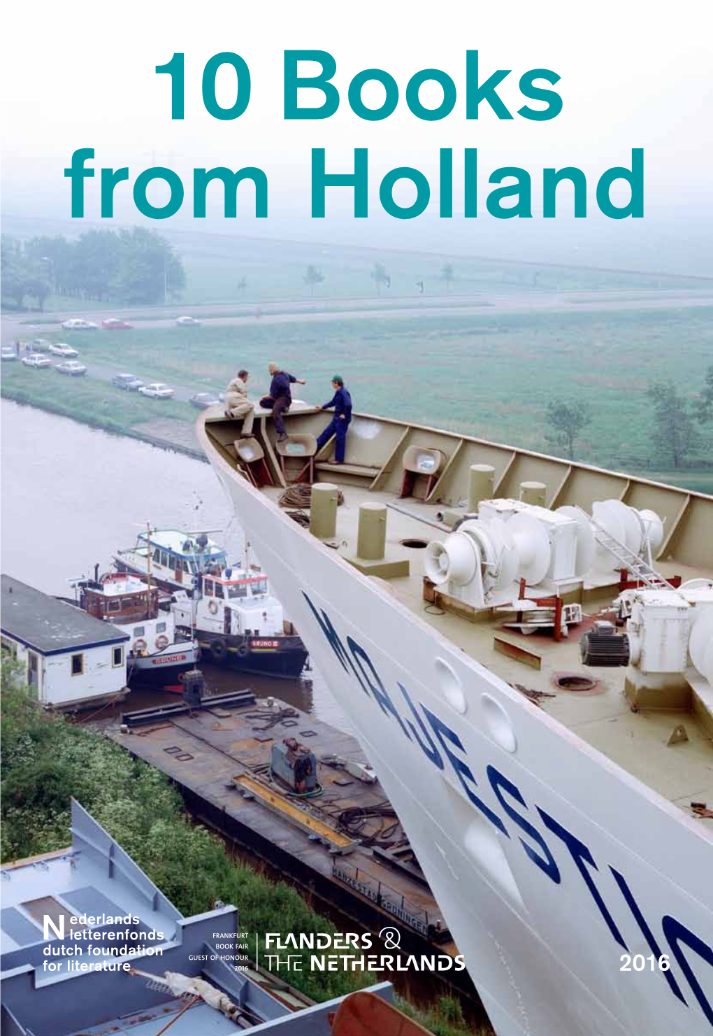 10 Books from Holland