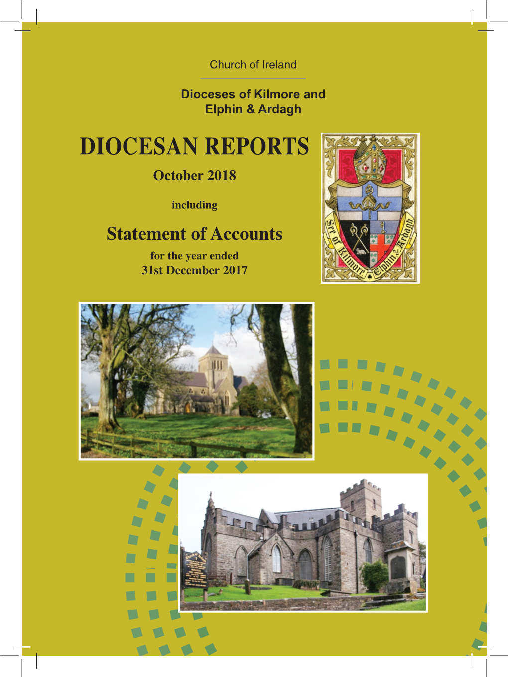 To Download a Copy of the 2018 Diocesan Reports