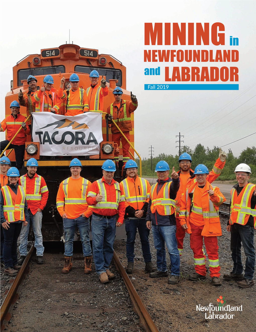 MINING in NEWFOUNDLAND and LABRADOR Fall 2019