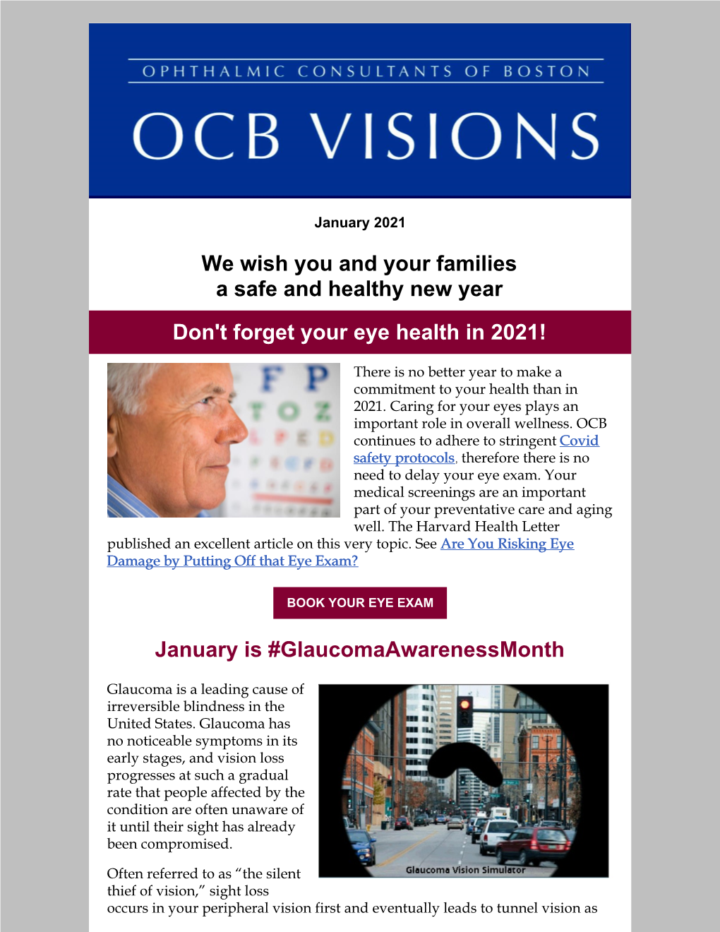 OCB Visions January