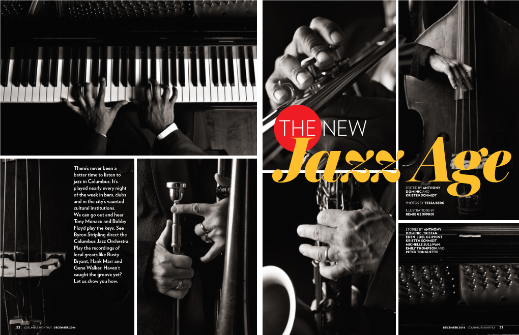 The New Jazz