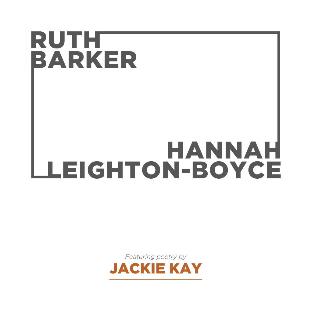 Ruth Barker & Hannah Leighton-Boyce