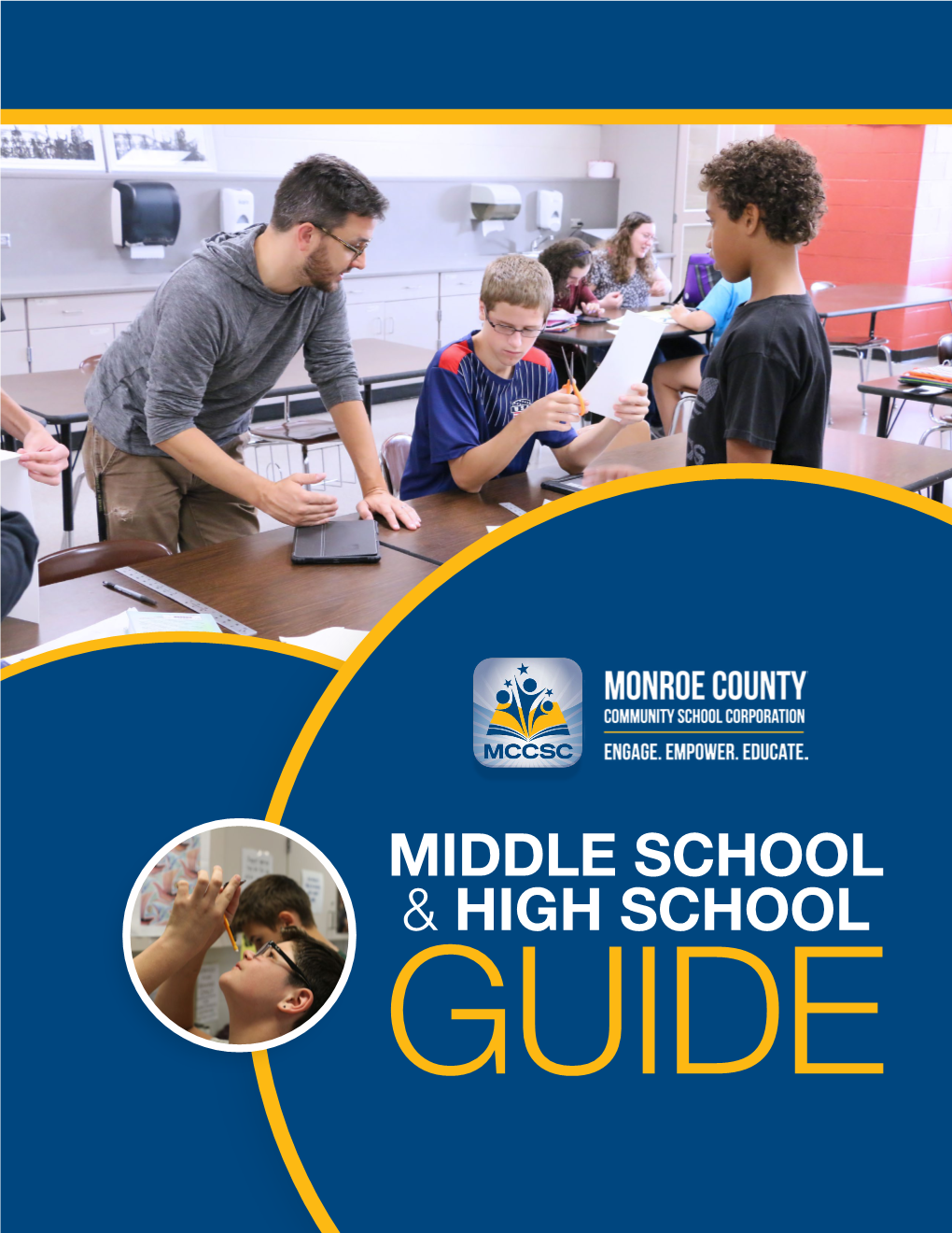 Middle and High School Guide