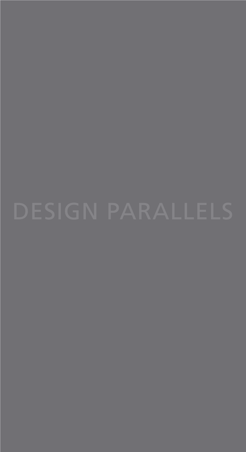 Design Parallels