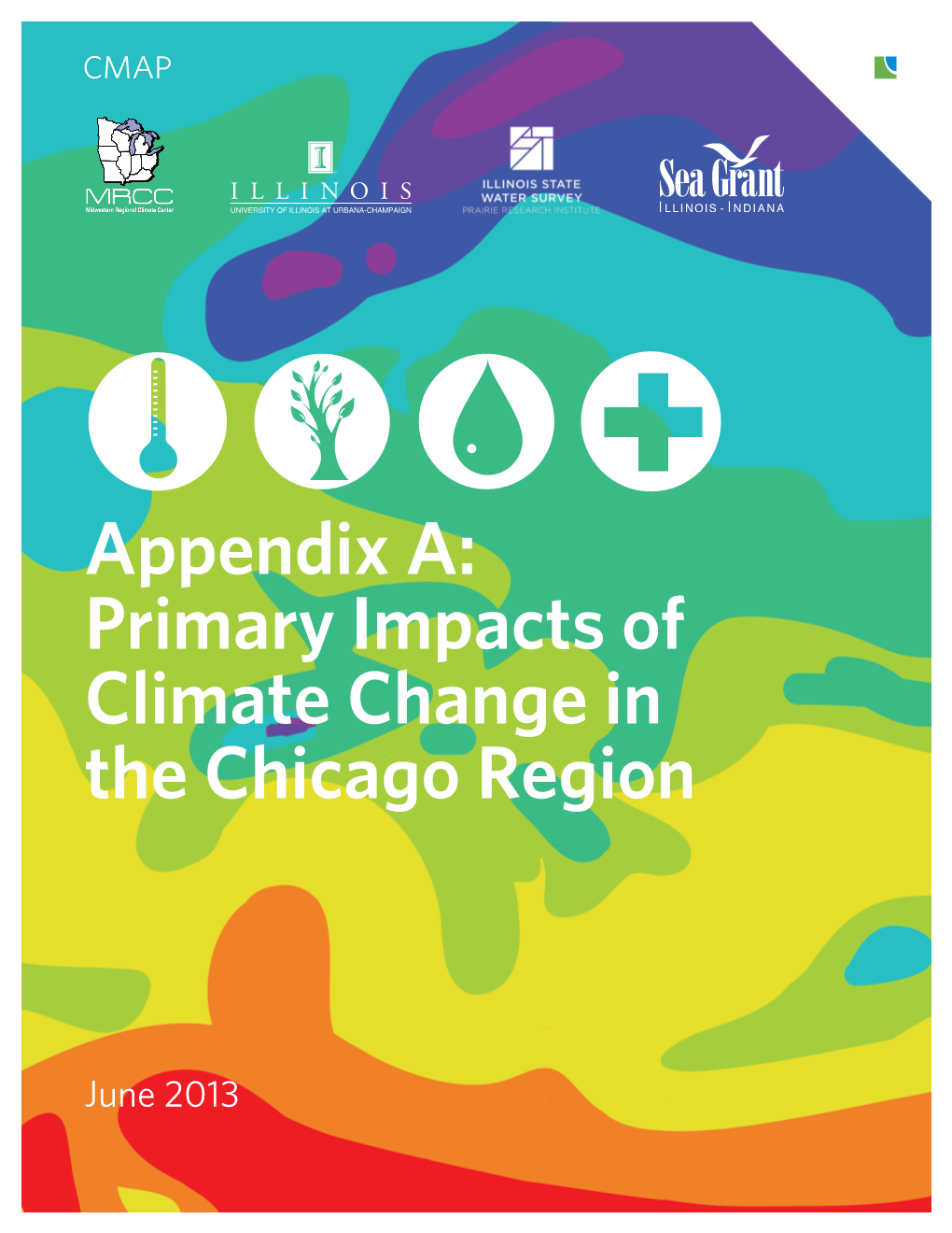 Primary Impacts of Climate Change in the Chicago Region