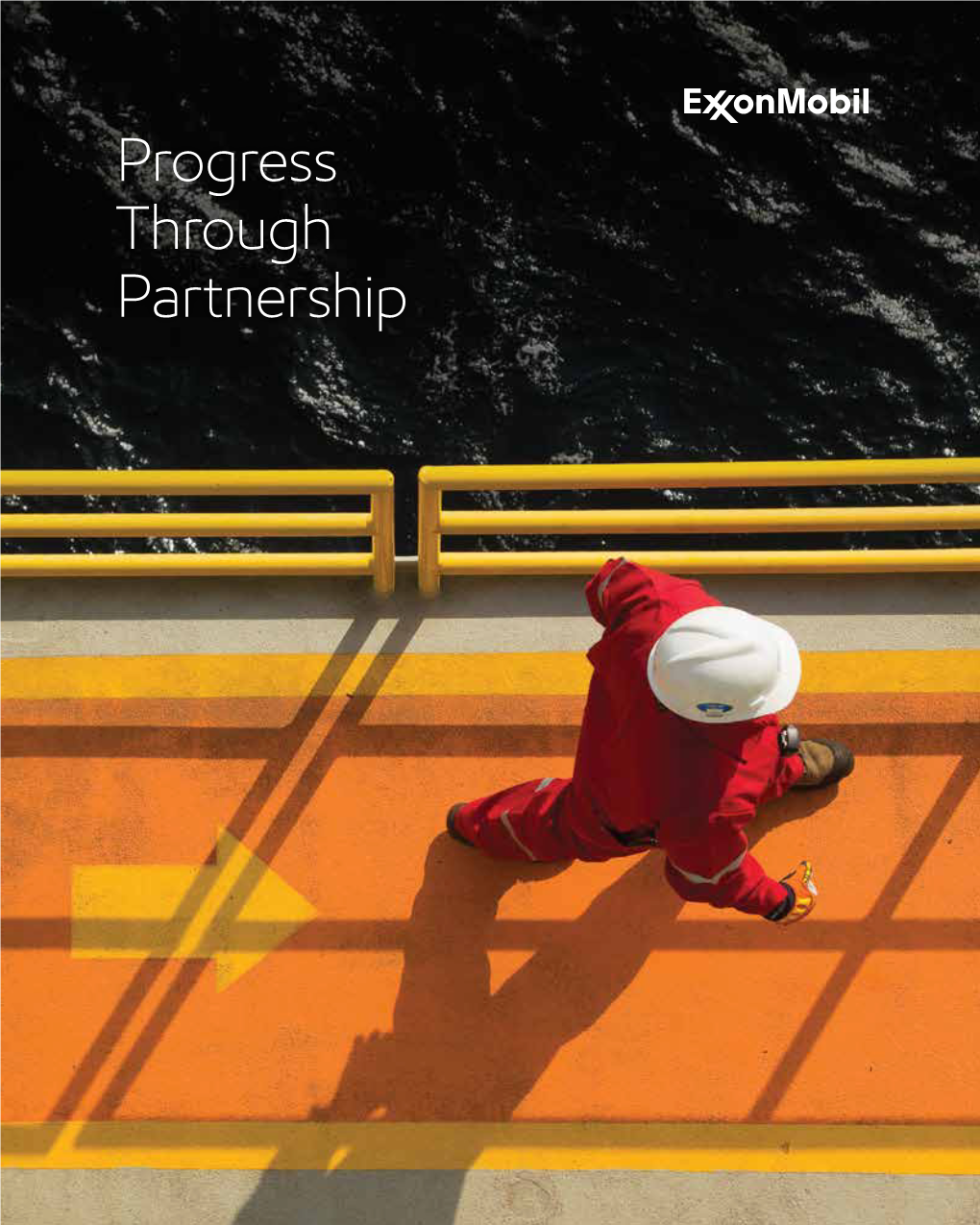 Progress Through Partnership Progress Through Partnership Table of Contents