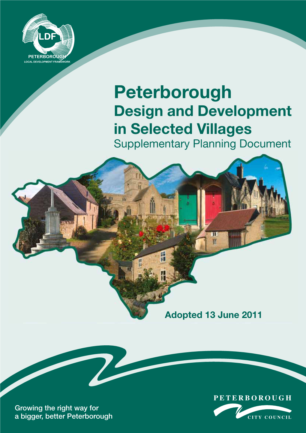 Design and Development in Selected Villages (2011)
