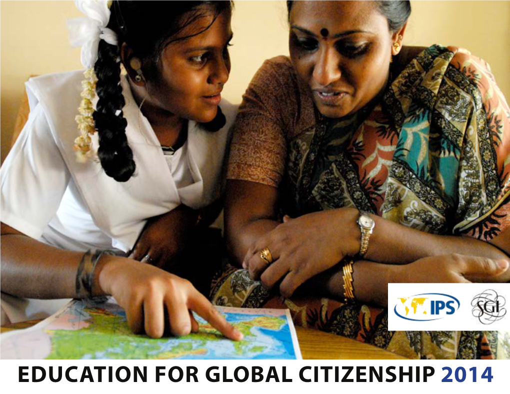 Education for Global Citizenship 2014