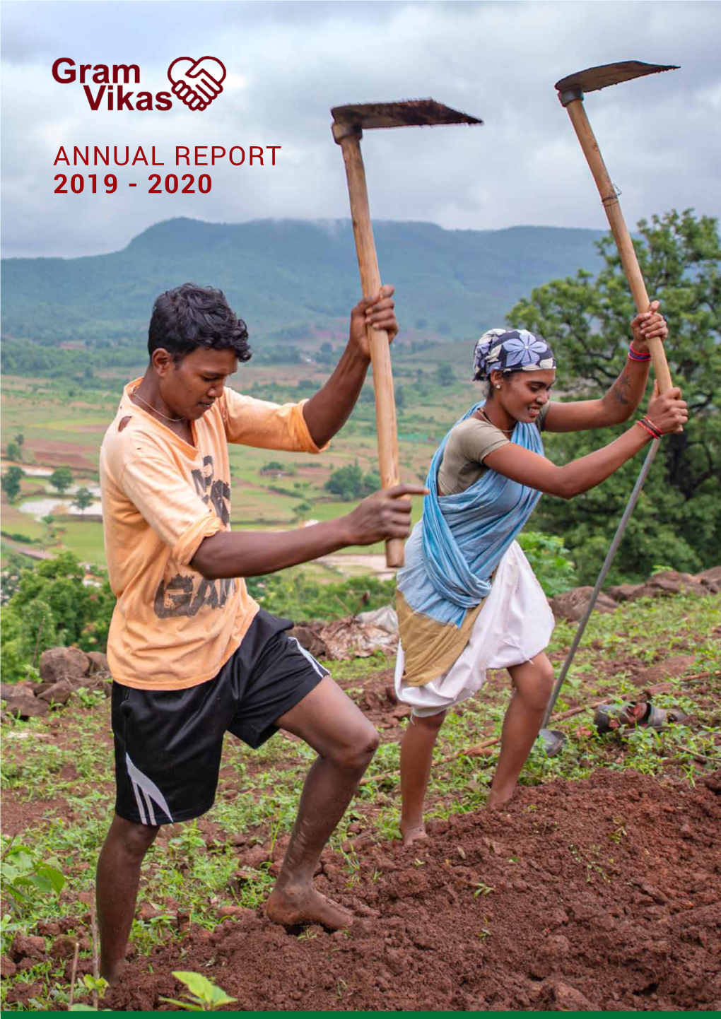 Annual Report 2019 - 2020 1