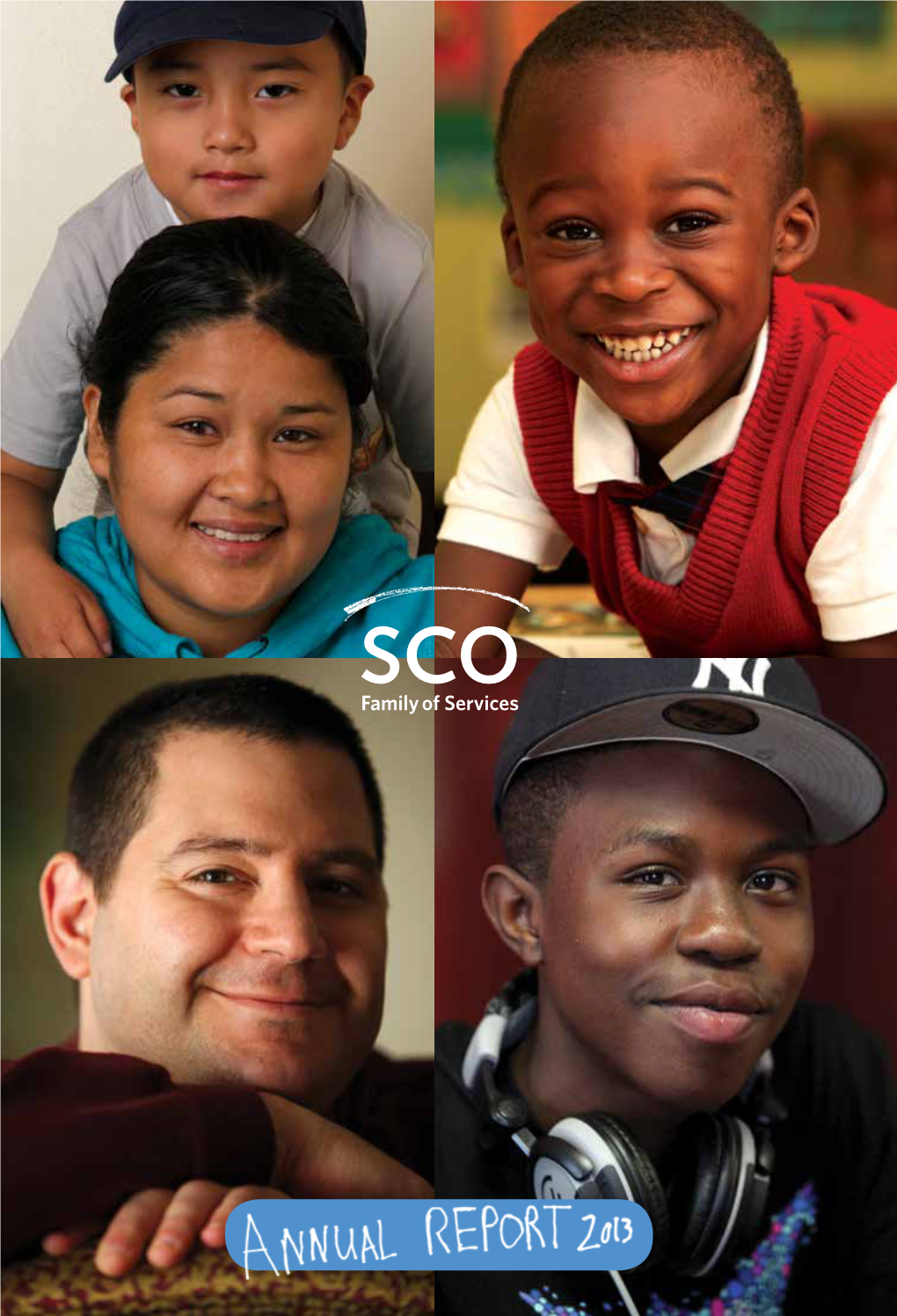 SCO Annual Report 2013