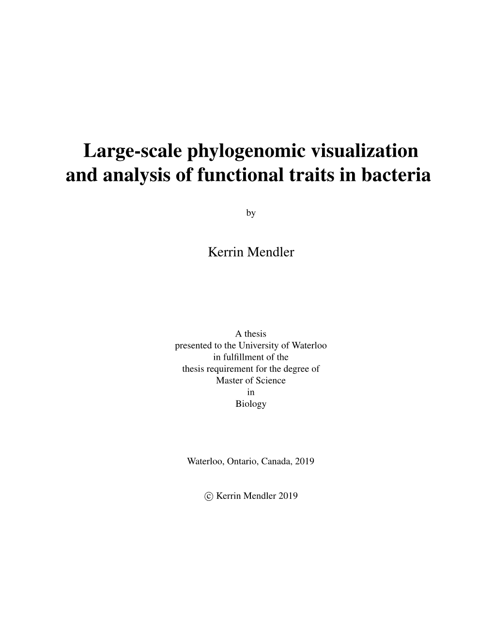 Mendler Kerrin Msc Thesis