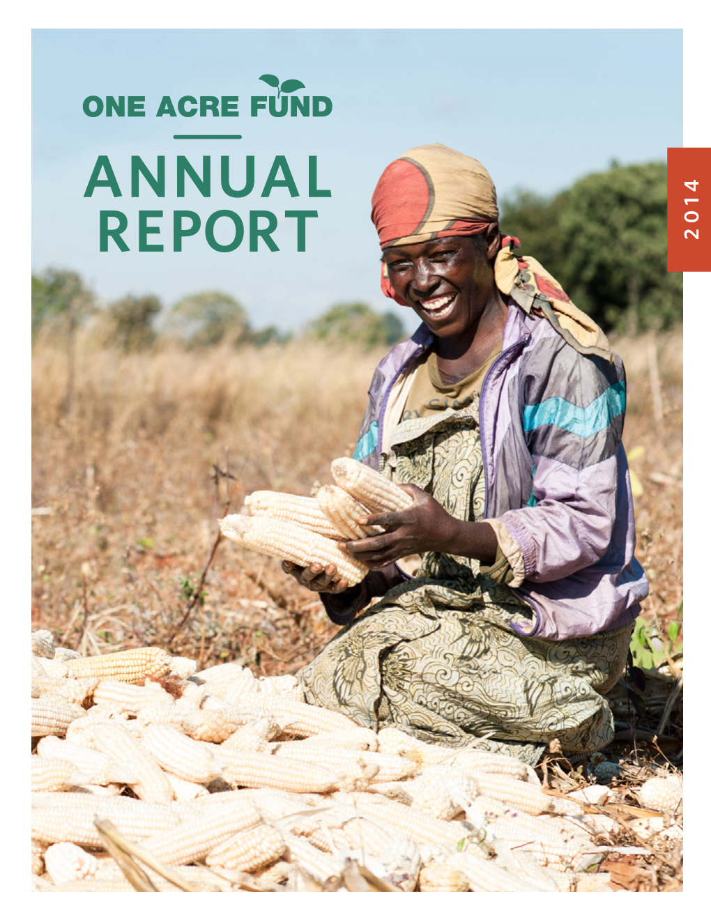 2014 ANNUAL REPORT TABLE of CONTENTS