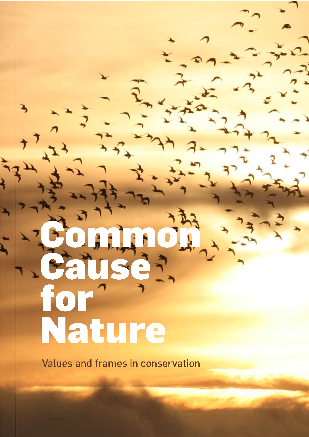 Common Cause for Nature