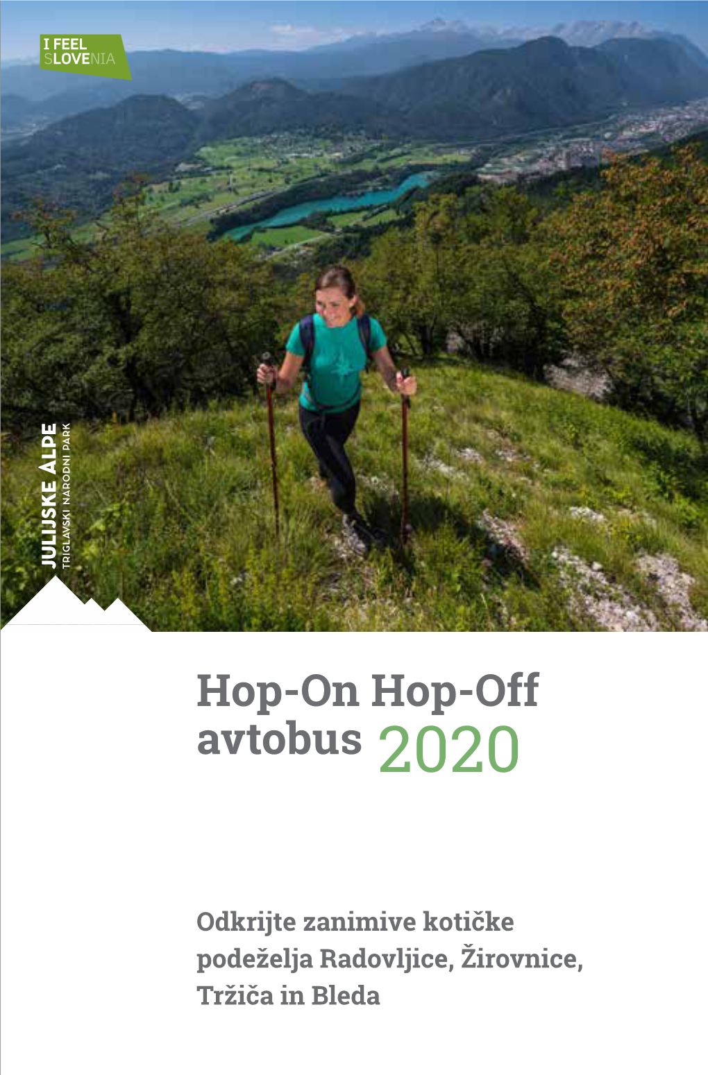 Hop-On Hop-Off Avtobus 2020