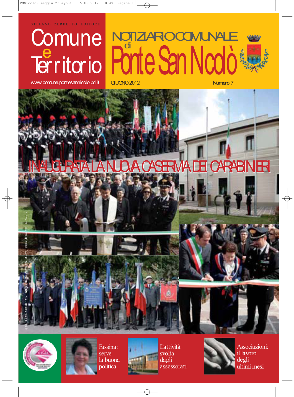 Comune Territorio