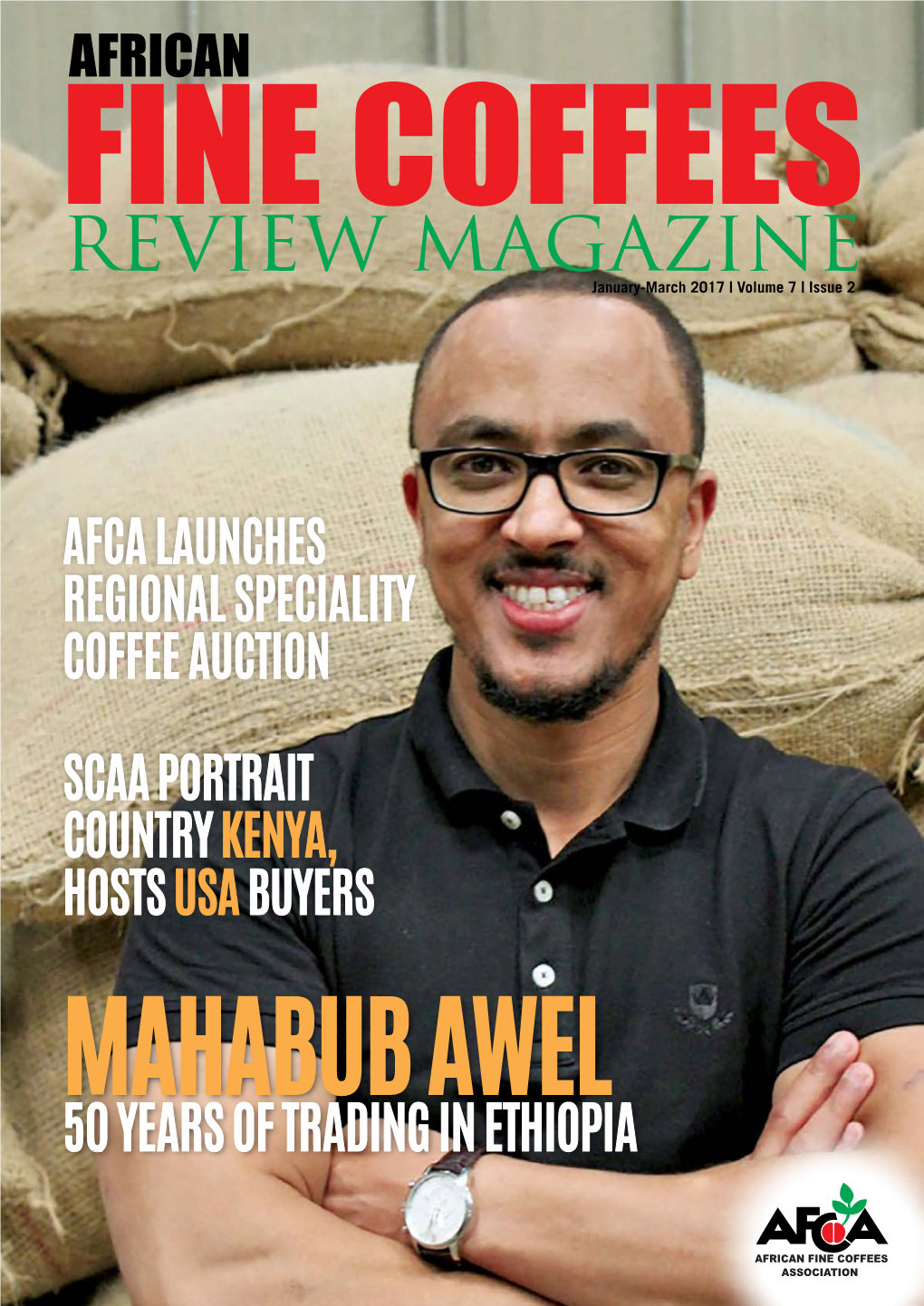 Review Magazine | January - March 2016 | Volume 7 | Issue 2 1 HORIZON PLANTATIONS P.L.C