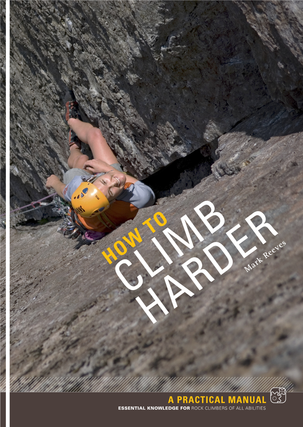 How to Climb Harder 9 Lazy Climbing 10